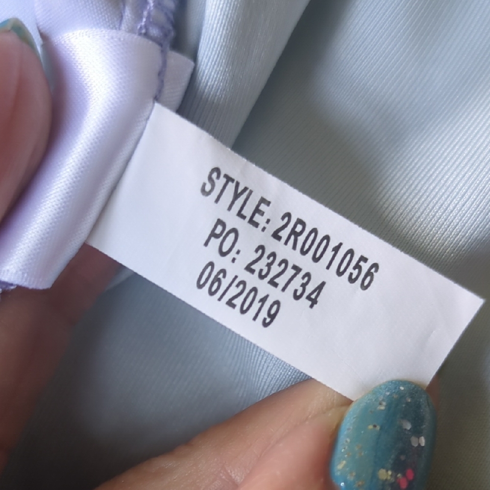 Vineyard Vines Lavender Patterned performance Golf Tennis Skirt Shorts Skorts - Picture 15 of 15